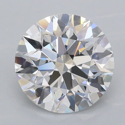 1.58 Carat Round Lab Diamond
