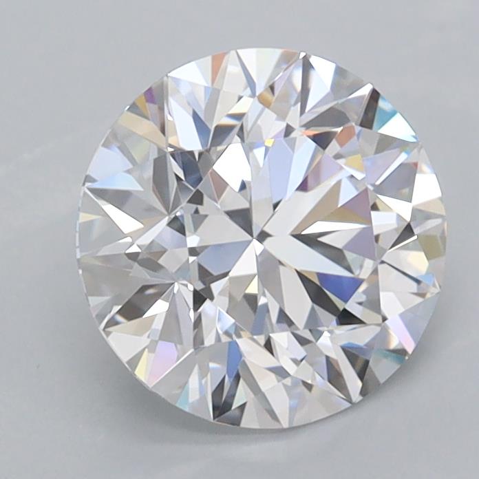 1.58 Carat Round Lab Diamond :: 360 spin frame 04