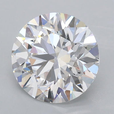 1.58 Carat Round Lab Diamond :: 360 spin frame 05