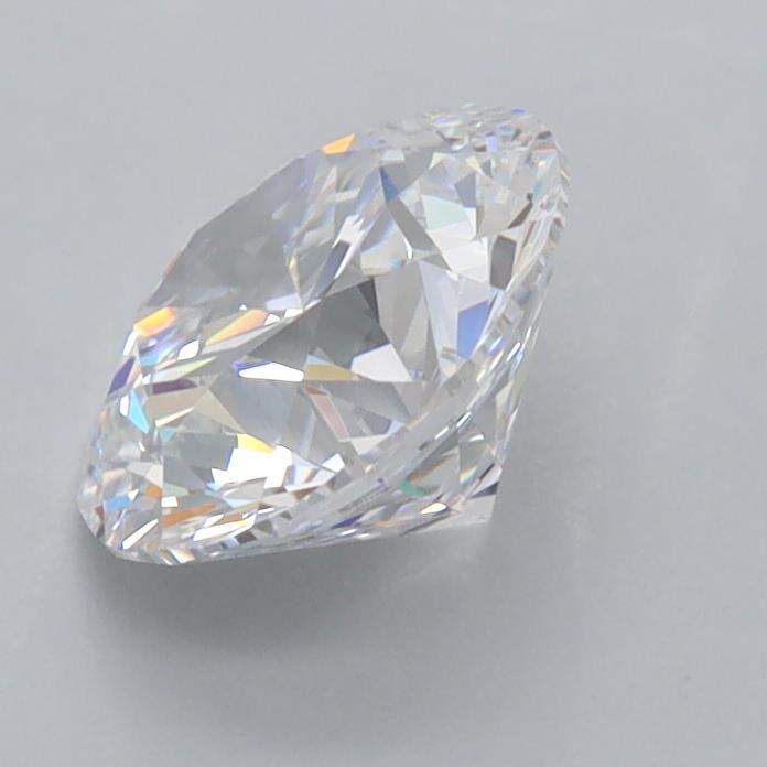 1.58 Carat Round Lab Diamond :: 360 spin frame 06