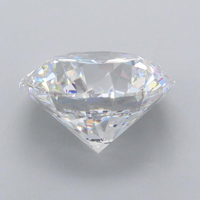 2.04 Carat Round Lab Diamond :: 360 spin frame 01