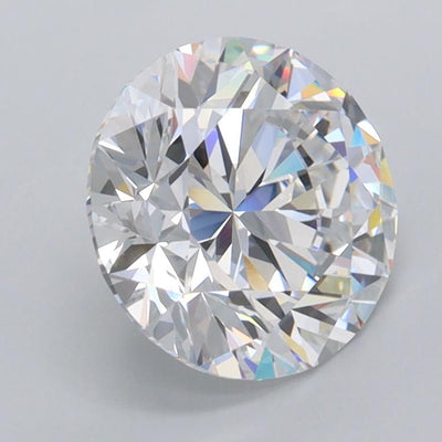 2.04 Carat Round Lab Diamond :: 360 spin frame 03