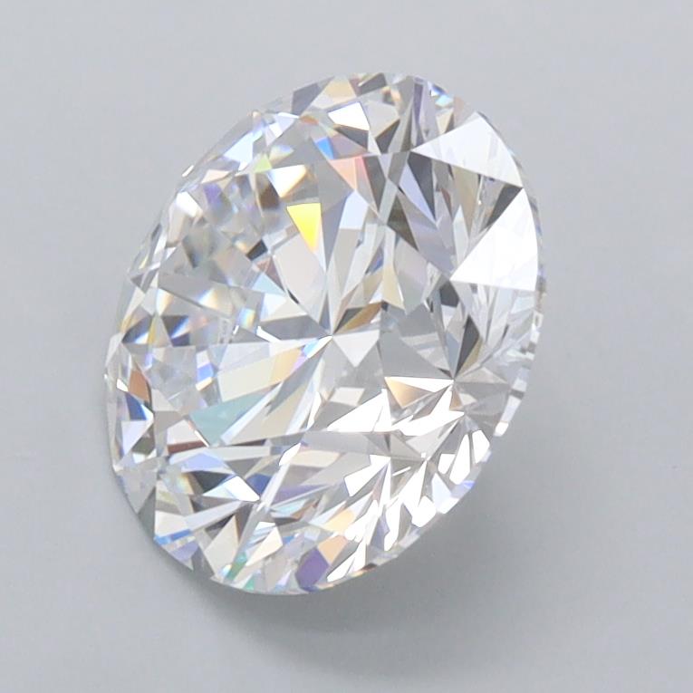 2.04 Carat Round Lab Diamond :: 360 spin frame 05