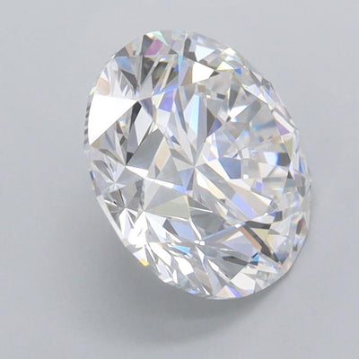 2.04 Carat Round Lab Diamond :: 360 spin frame 06