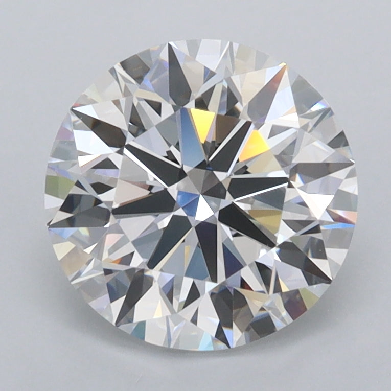 2.19 Carat Round Lab Diamond