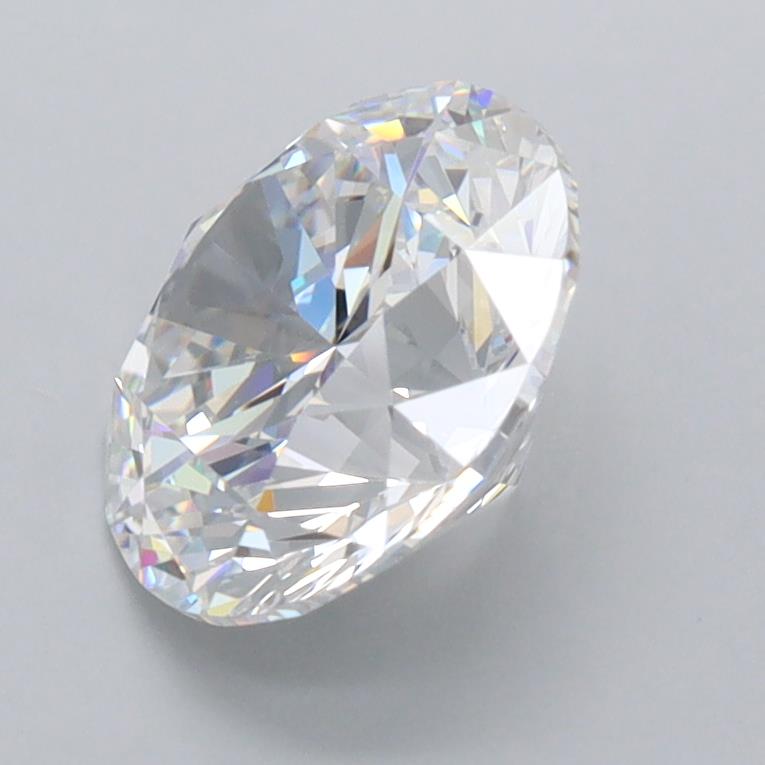 2.19 Carat Round Lab Diamond :: 360 spin frame 01