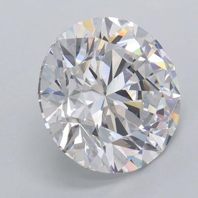 2.19 Carat Round Lab Diamond :: 360 spin frame 03