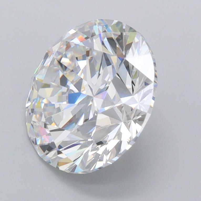 2.19 Carat Round Lab Diamond :: 360 spin frame 07