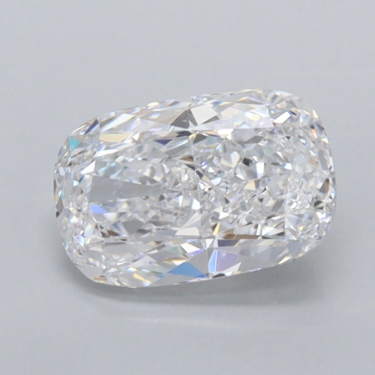 1.13 Carat Elongated Cushion Lab Diamond