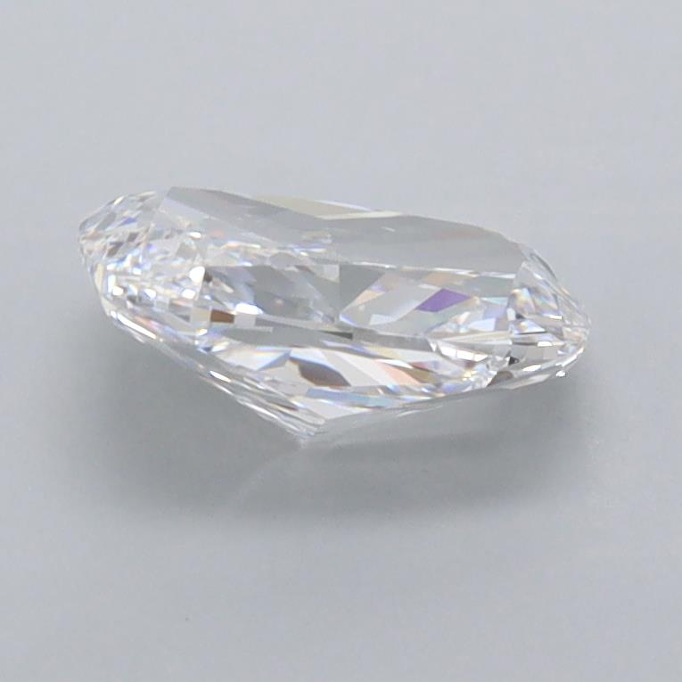 1.13 Carat Elongated Cushion Lab Diamond :: 360 spin frame 01
