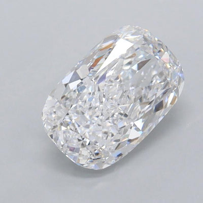 1.13 Carat Elongated Cushion Lab Diamond :: 360 spin frame 03