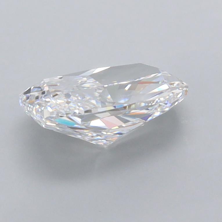 1.13 Carat Elongated Cushion Lab Diamond :: 360 spin frame 04