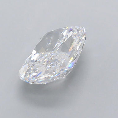 1.13 Carat Elongated Cushion Lab Diamond :: 360 spin frame 05
