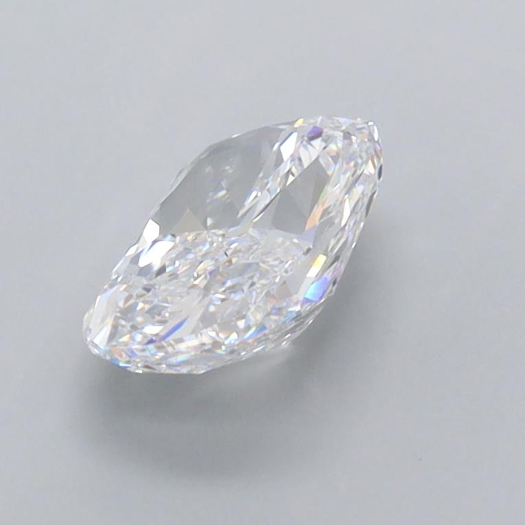 1.13 Carat Elongated Cushion Lab Diamond :: 360 spin frame 05
