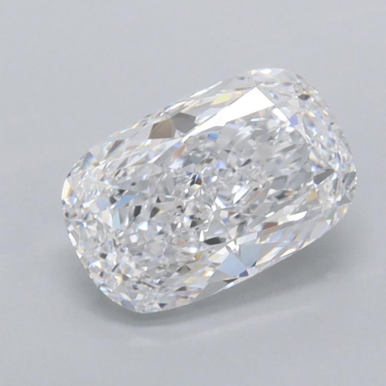 1.13 Carat Elongated Cushion Lab Diamond :: 360 spin frame 07