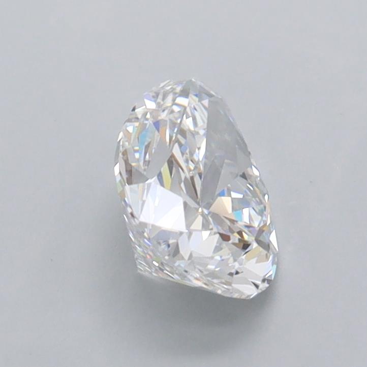 0.95 Carat Pear Lab Diamond :: 360 spin frame 01