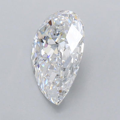 0.95 Carat Pear Lab Diamond :: 360 spin frame 02