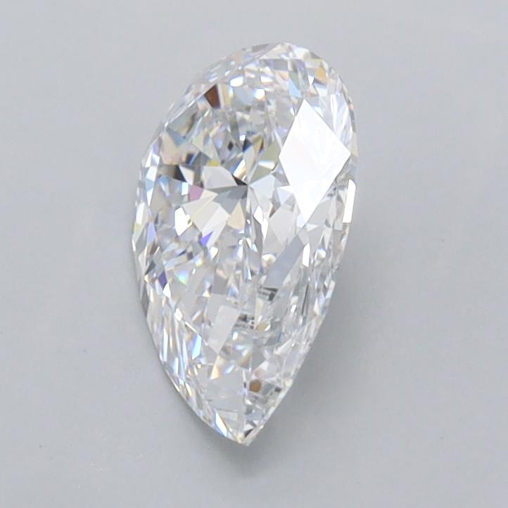 0.95 Carat Pear Lab Diamond :: 360 spin frame 02