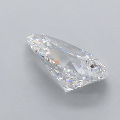 0.95 Carat Pear Lab Diamond :: 360 spin frame 03