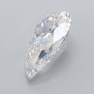 0.95 Carat Pear Lab Diamond :: 360 spin frame 05