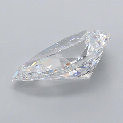0.95 Carat Pear Lab Diamond :: 360 spin frame 06