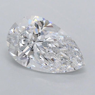 0.95 Carat Pear Lab Diamond :: 360 spin frame 07