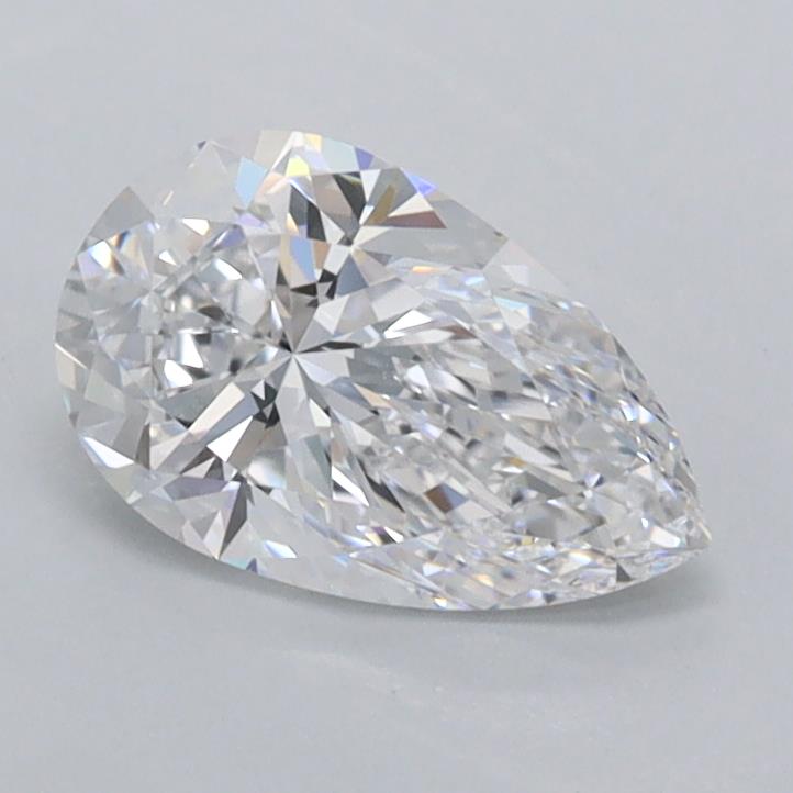 0.95 Carat Pear Lab Diamond :: 360 spin frame 07