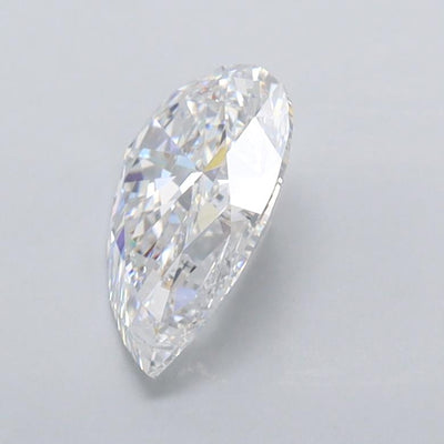 0.95 Carat Pear Lab Diamond :: 360 spin frame 01