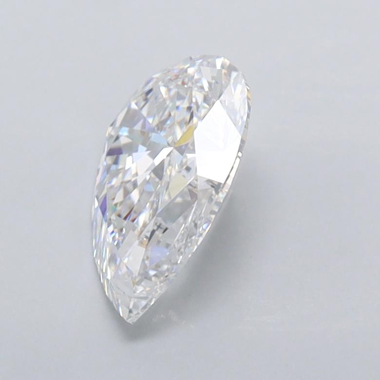0.95 Carat Pear Lab Diamond :: 360 spin frame 01