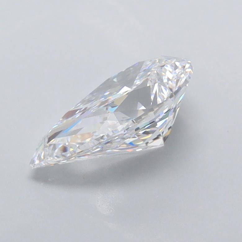 0.95 Carat Pear Lab Diamond :: 360 spin frame 03
