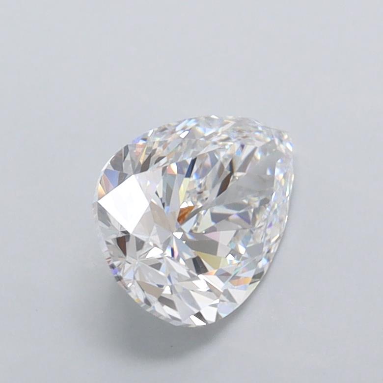 0.95 Carat Pear Lab Diamond :: 360 spin frame 04