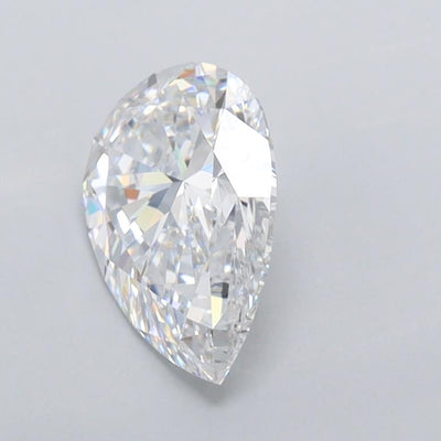0.95 Carat Pear Lab Diamond :: 360 spin frame 05