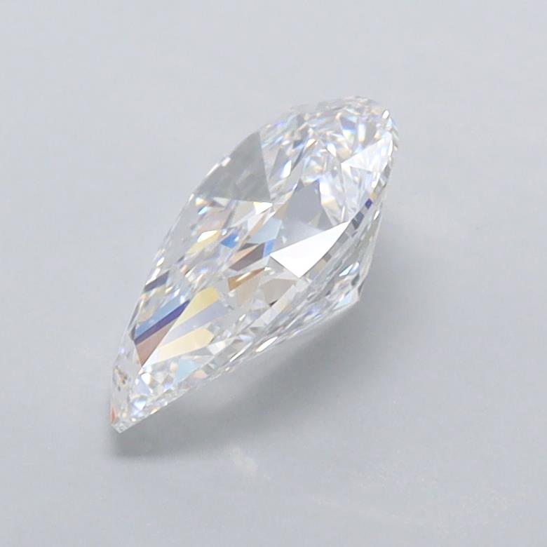 0.95 Carat Pear Lab Diamond :: 360 spin frame 06