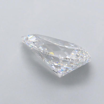 0.95 Carat Pear Lab Diamond :: 360 spin frame 07
