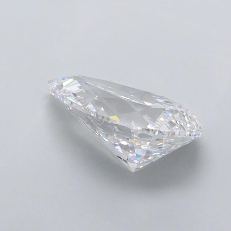 0.95 Carat Pear Lab Diamond :: 360 spin frame 07