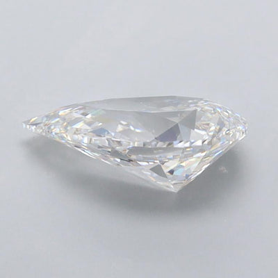 0.92 Carat Pear Lab Diamond :: 360 spin frame 01