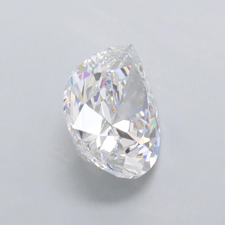 0.92 Carat Pear Lab Diamond :: 360 spin frame 02