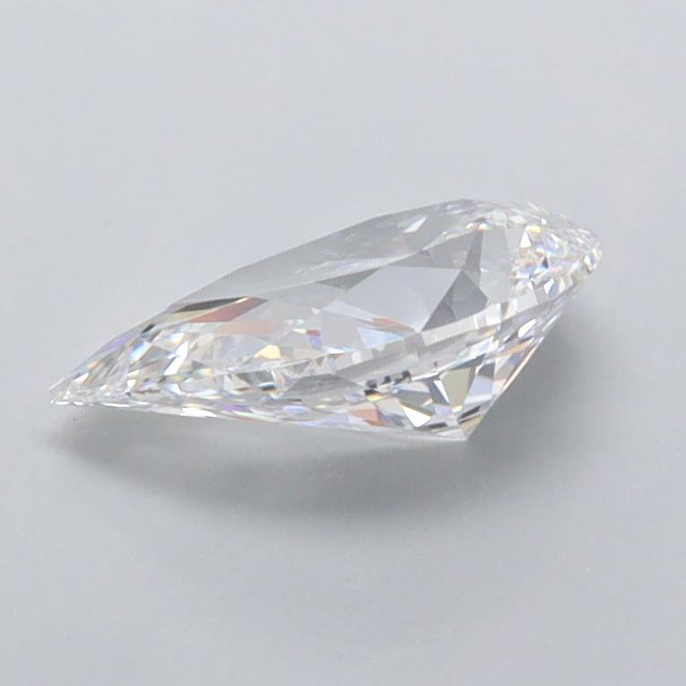 0.92 Carat Pear Lab Diamond :: 360 spin frame 04