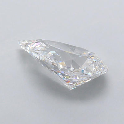 0.92 Carat Pear Lab Diamond :: 360 spin frame 05