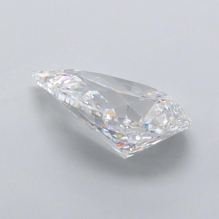 0.92 Carat Pear Lab Diamond :: 360 spin frame 05