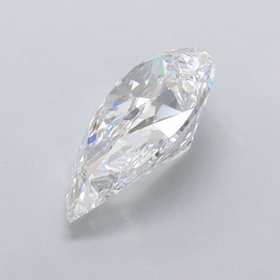 0.92 Carat Pear Lab Diamond :: 360 spin frame 06