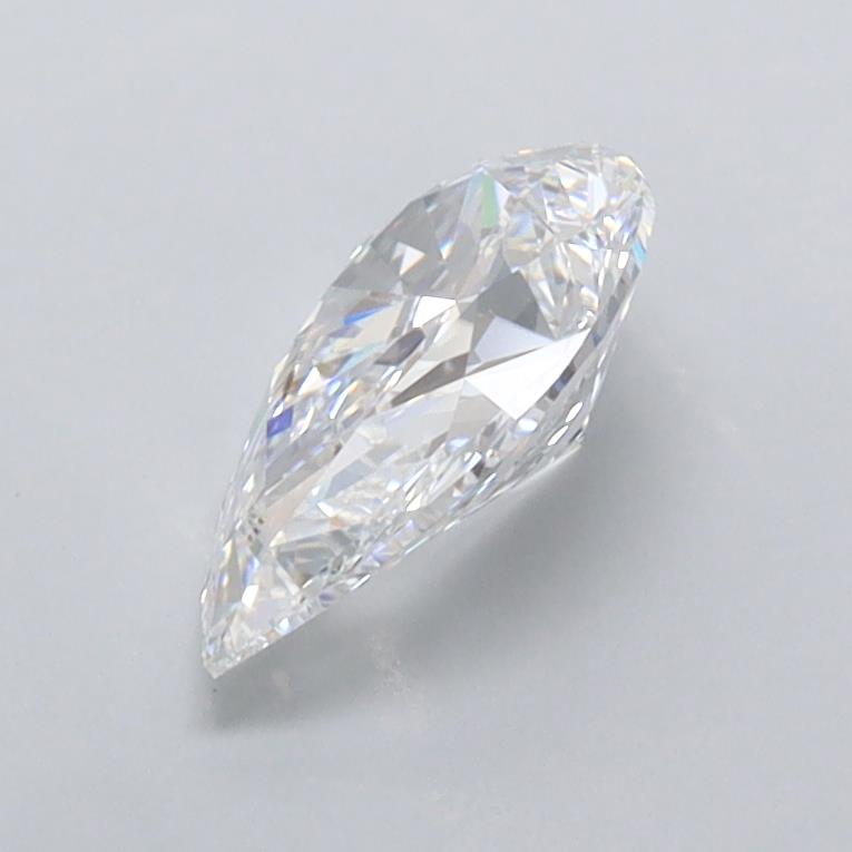 0.92 Carat Pear Lab Diamond :: 360 spin frame 06