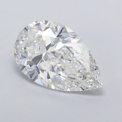 0.92 Carat Pear Lab Diamond :: 360 spin frame 07