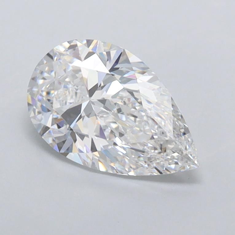 0.92 Carat Pear Lab Diamond :: 360 spin frame 07