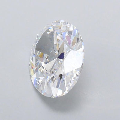 0.82 Carat Oval Lab Diamond :: 360 spin frame 01