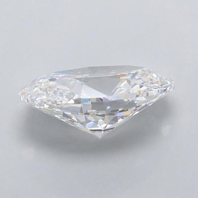 0.82 Carat Oval Lab Diamond :: 360 spin frame 02