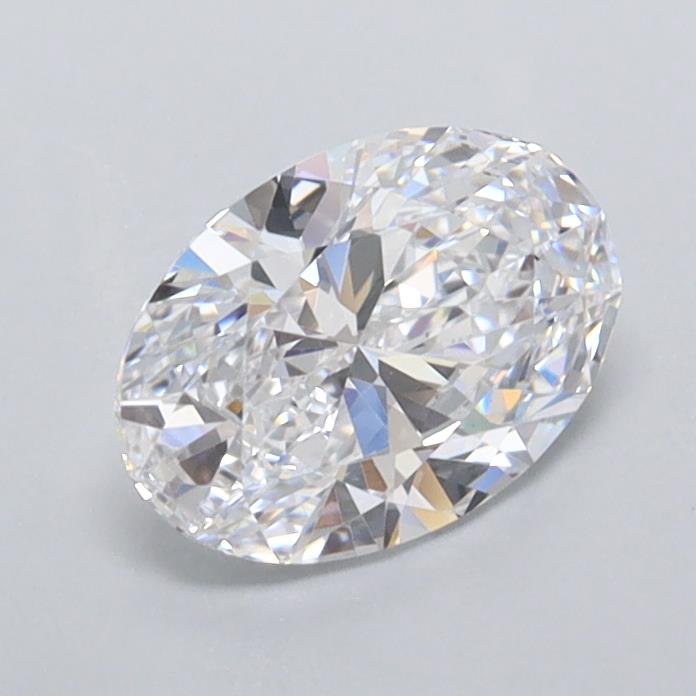 0.82 Carat Oval Lab Diamond :: 360 spin frame 04