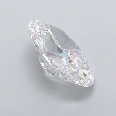 0.82 Carat Oval Lab Diamond :: 360 spin frame 05