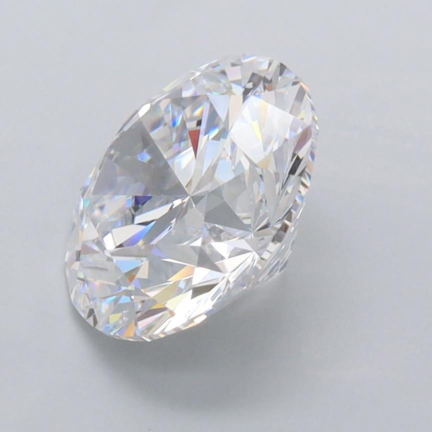 2.54 Carat Round Lab Diamond :: 360 spin frame 01