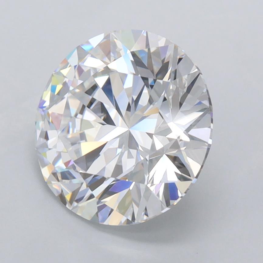 2.54 Carat Round Lab Diamond :: 360 spin frame 03